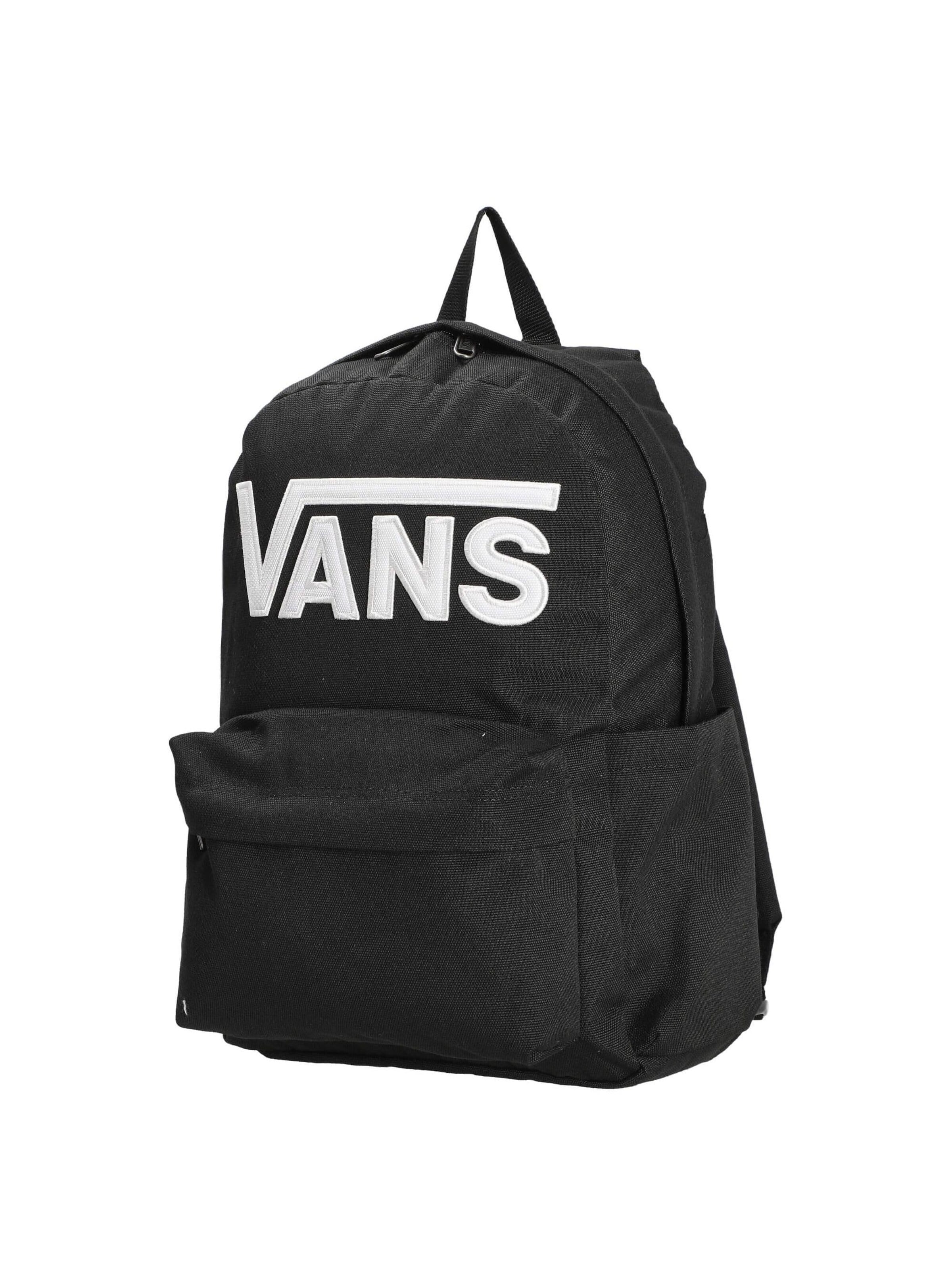 VANS Backpack 'Old Skool Grom' in Black
