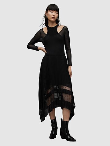 Fustă 'SABRINA' de la AllSaints pe negru