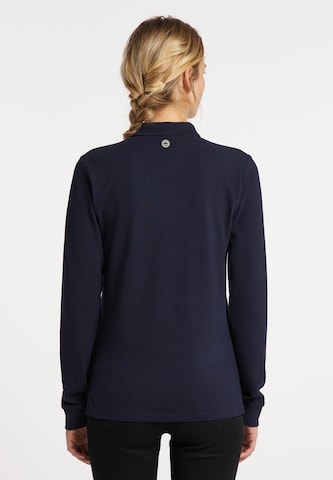 DreiMaster Maritim Shirt in Blauw