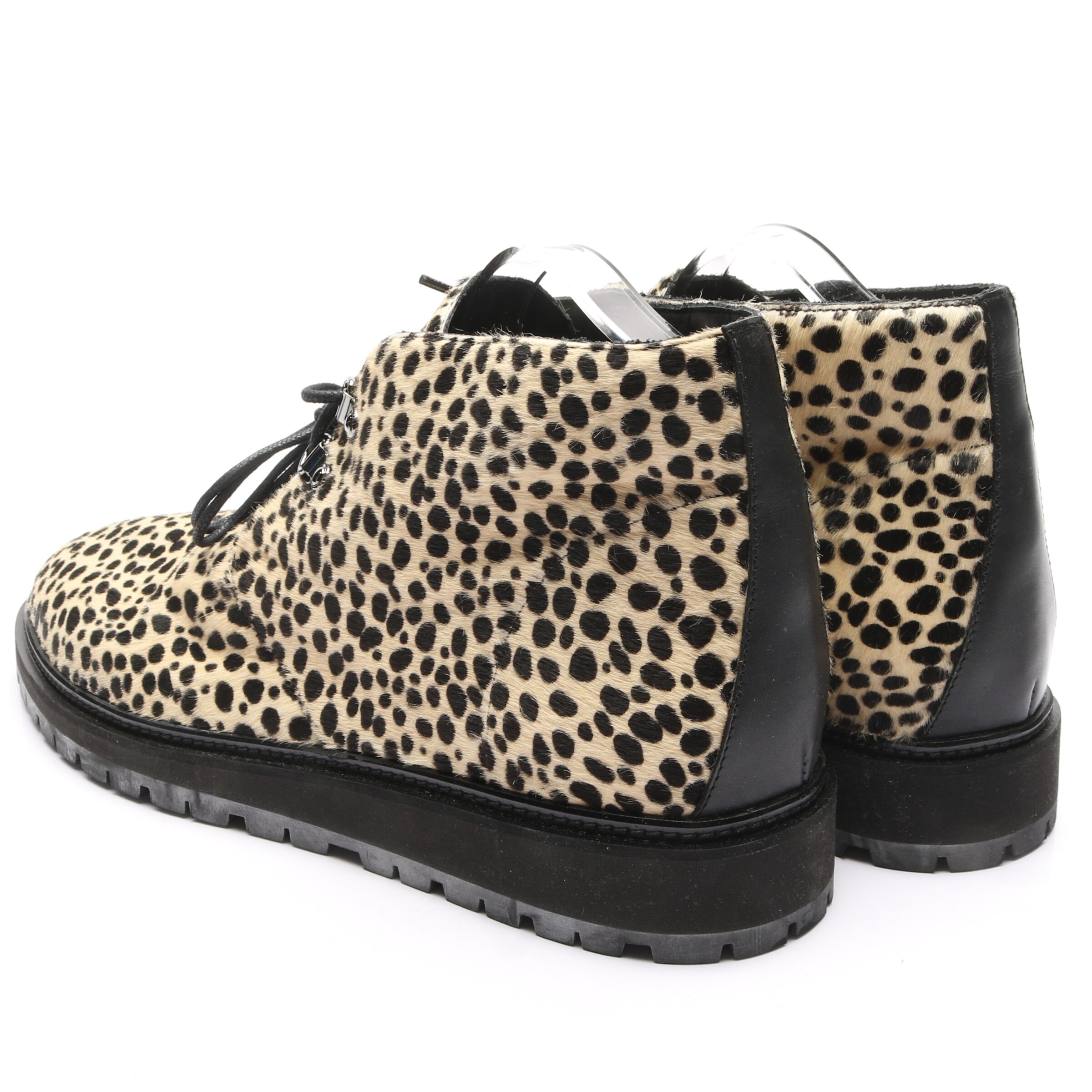 Giuseppe Zanotti Anke & Mid-Calf Boots in 44 in Black