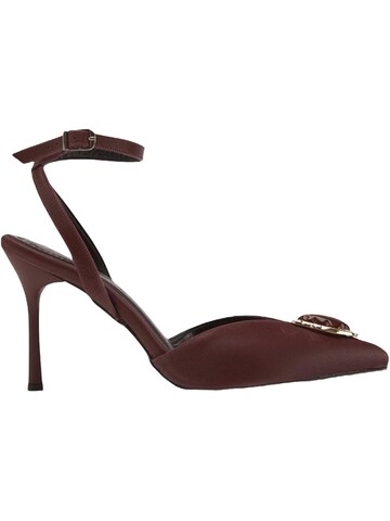 Limoya Slingpumps 'Laura' in Bruin