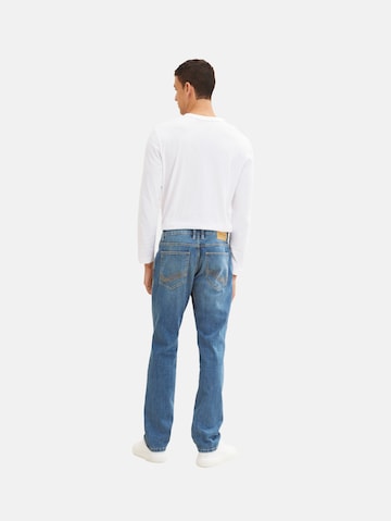 regular Jeans 'Marvin' di TOM TAILOR in blu