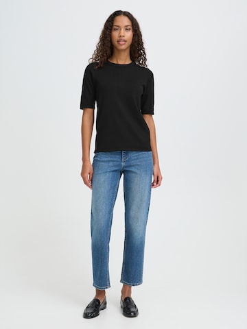 ICHI Tröja 'IHLULS' i svart