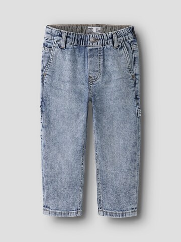 NAME IT Loose fit Jeans 'NMMBen' in Blue