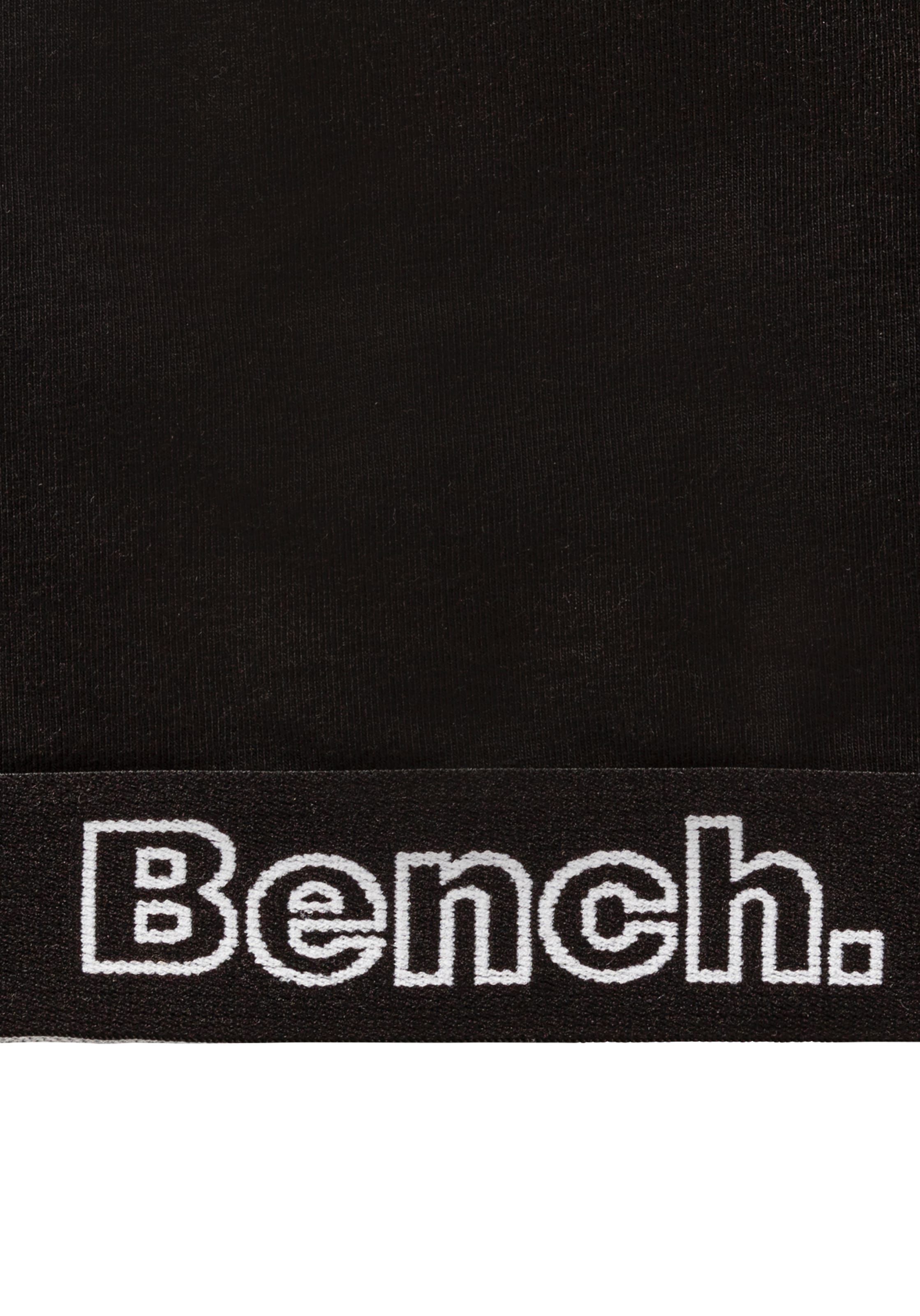 BENCH Бюстье Бюстгальтер в Черный
