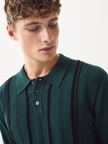 Next Trui in Groen