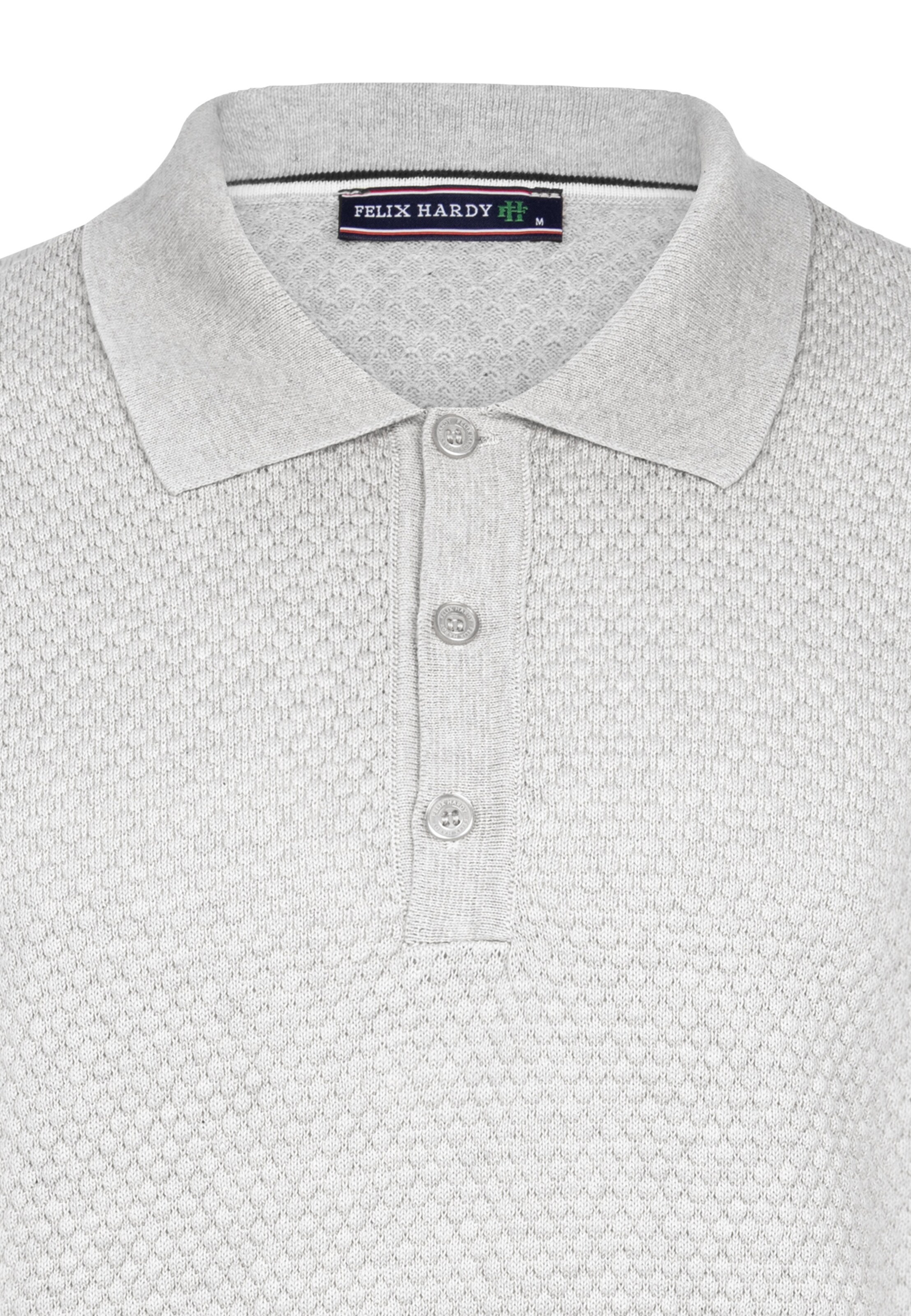 Felix Hardy Pullover in Grau