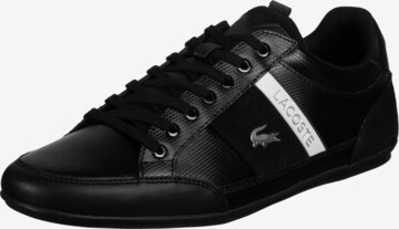 LACOSTE Sneaker 'Chaymon' in Schwarz: predná strana