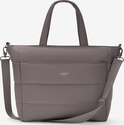 LARKSON Shopper torba 'Alma' veličine Einheitsgröße u taupe siva, Pregled proizvoda