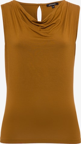 MORE & MORE Shirt in Brown