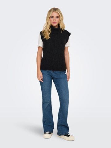 Pull-over 'JDYELBA' JDY en noir