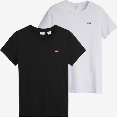 LEVI'S ® Shirt in L in Black / White, Item view