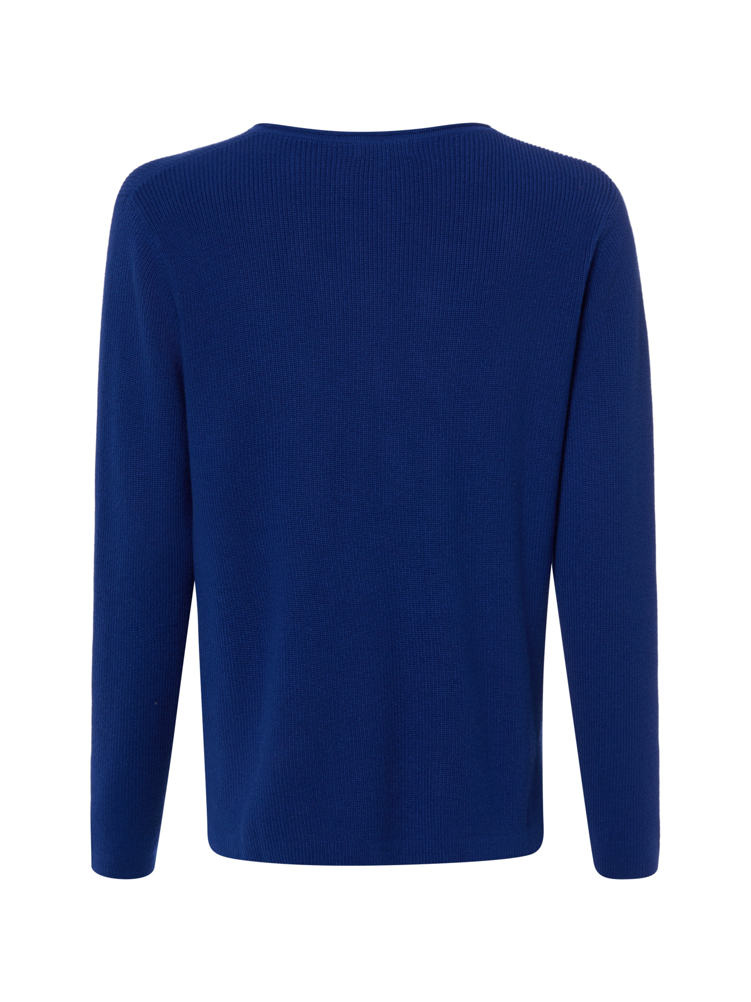 Pull-over Marie Lund en bleu