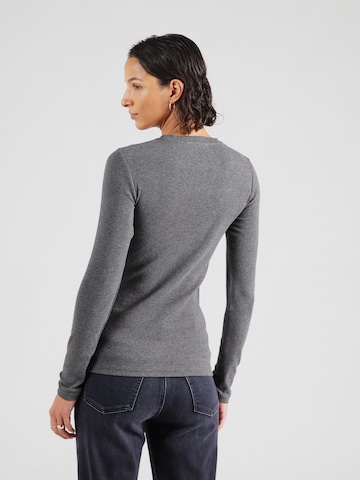 T-shirt 'Alexa' Samsøe Samsøe en gris