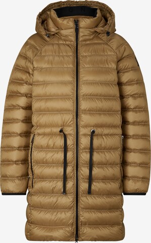 BOGNER Between-Seasons Coat 'Enisa' in Beige: front