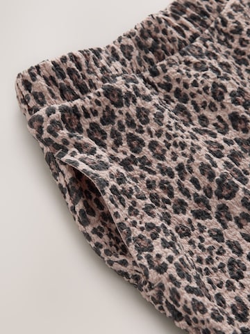 Next Wide leg Trousers in Brown