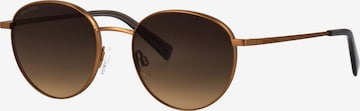 Marc O'Polo EYEWEAR Sunglasses in Brown: front