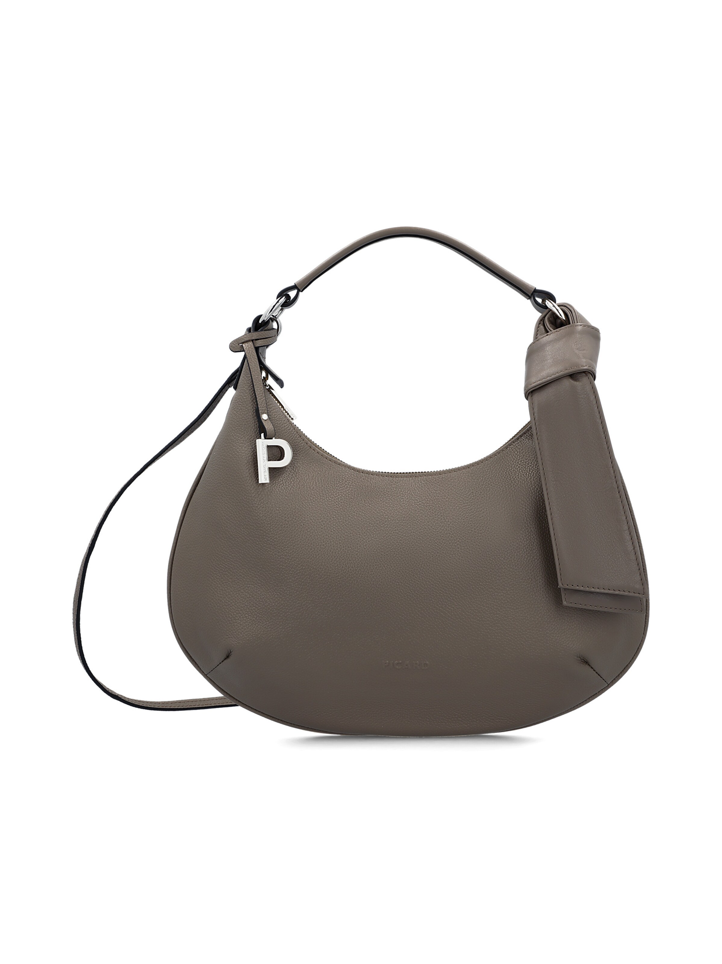 Picard Schultertasche ' Embrace ' in Grau