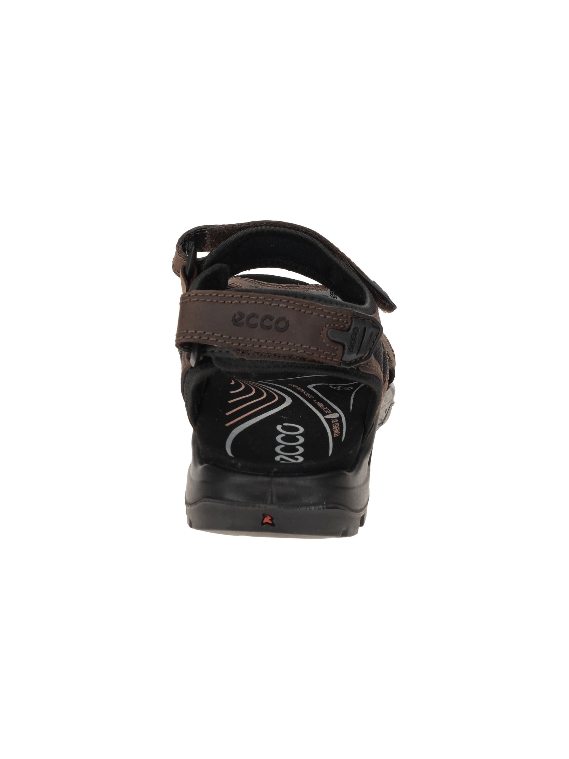 ECCO Sandale 'Offroad'‌ in Braun