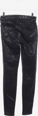 7 for all mankind Hose XS in Schwarz