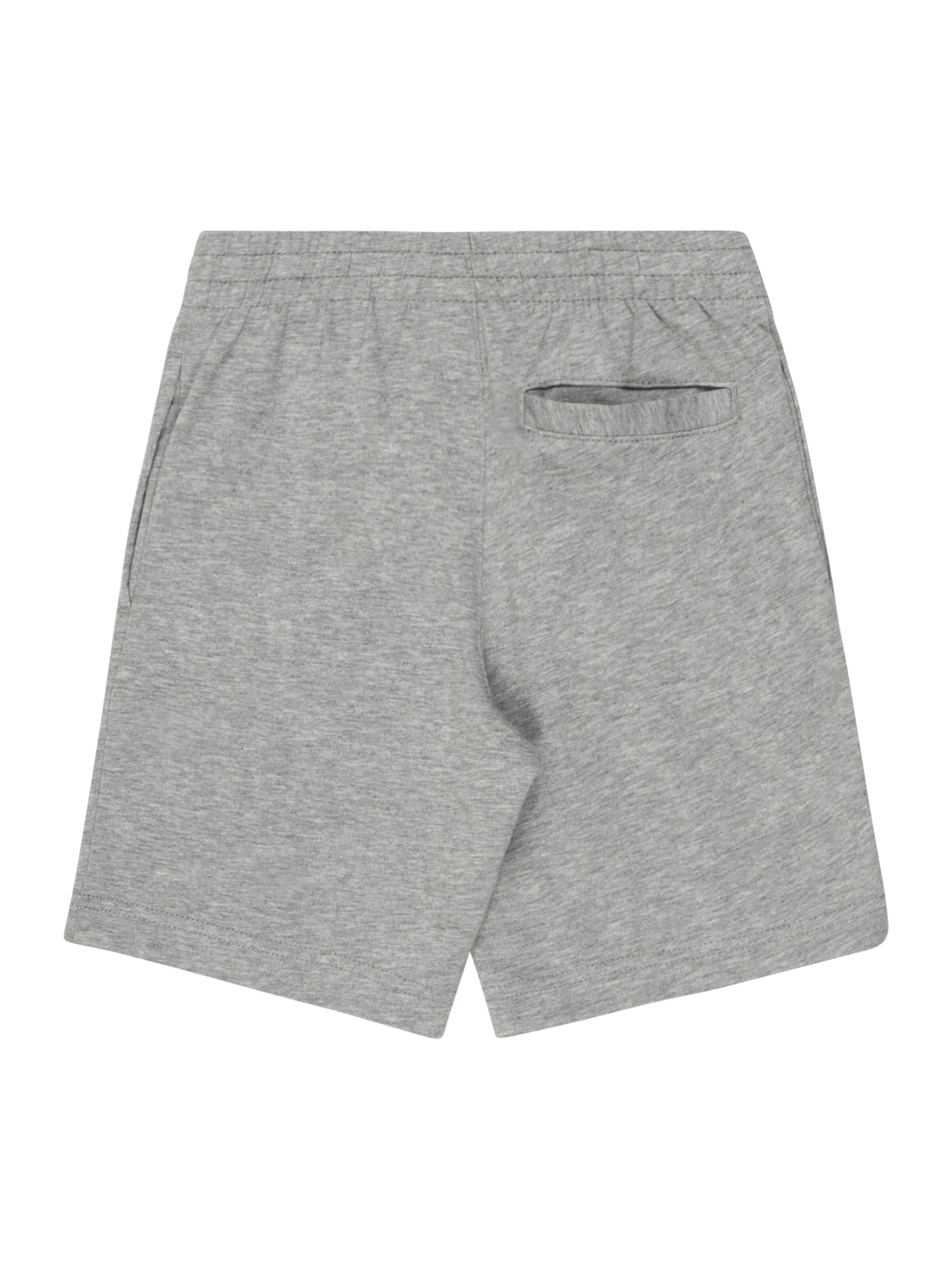 Nike Sportswear Regular Trousers in Grey