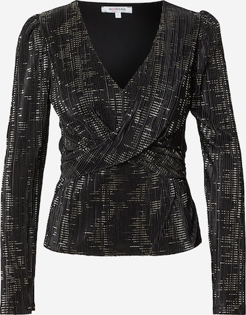 juoda Morgan Marškinėliai '252-TCASHOU': priekis