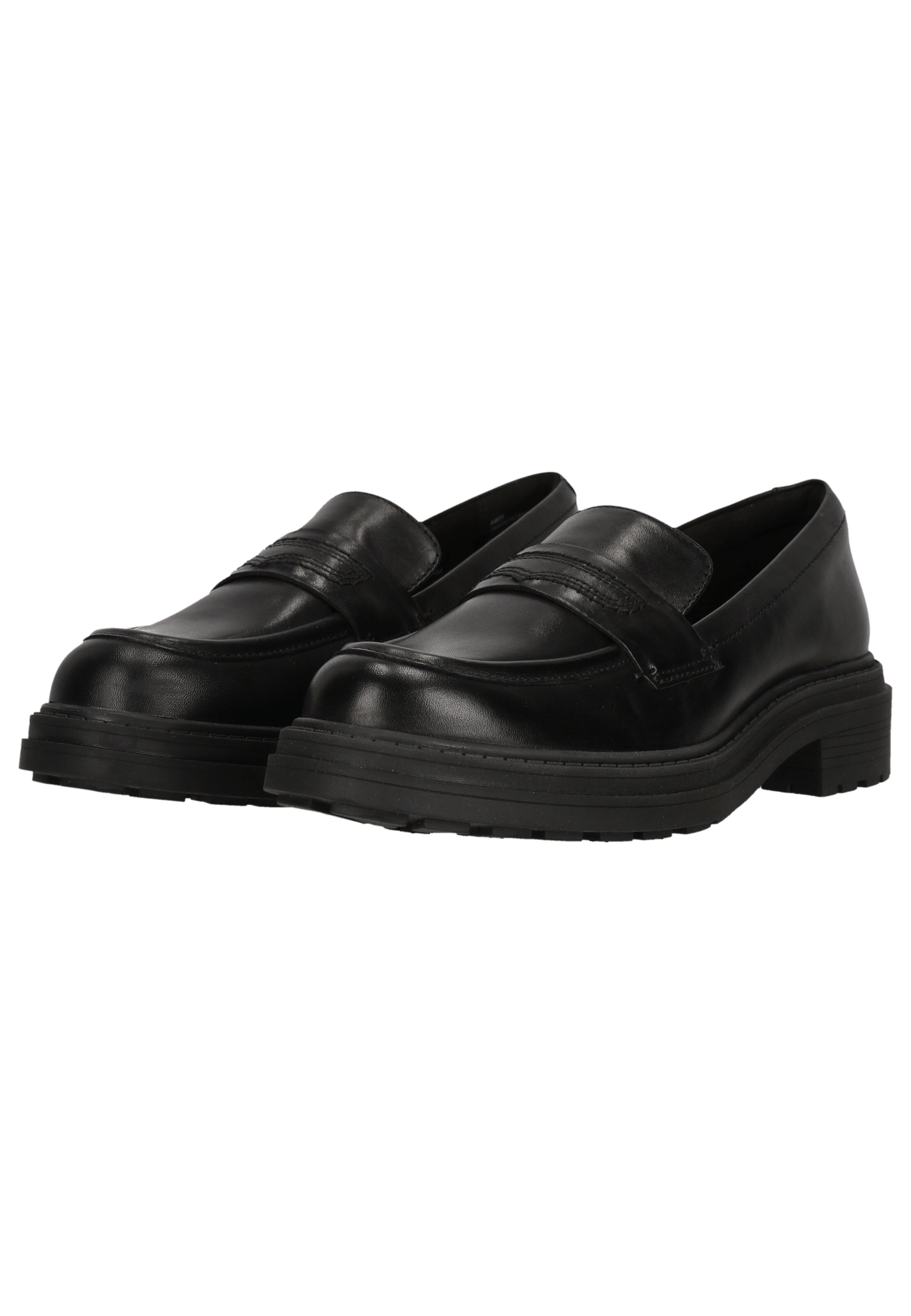 CLARKS Loafer Orinoco3 Edge in Schwarz