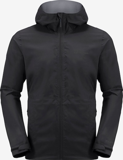 JACK WOLFSKIN Outdoor jacket in Anthracite, Item view