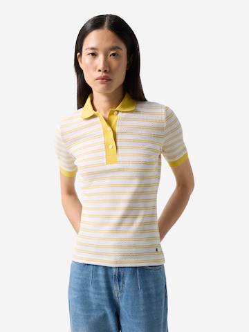 BOGNER Shirt ' Wendy' in Yellow: front