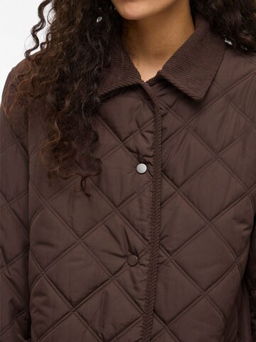 Manteau mi-saison VILA en marron