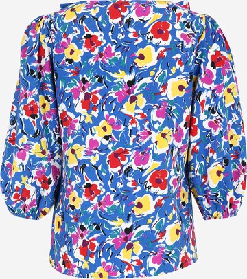 Camicia da donna di Wallis Petite in colori misti