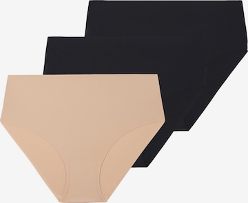 Simone Perele Panty 'Uniq' in Black: front