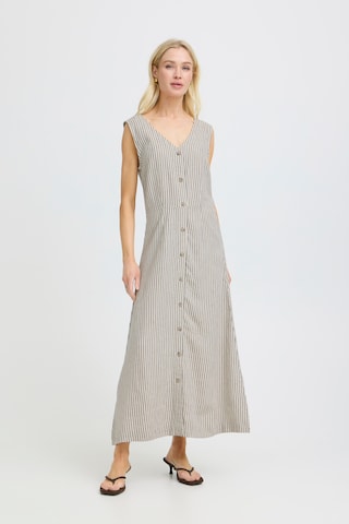 Robe 'BYFalakka' b.young en gris