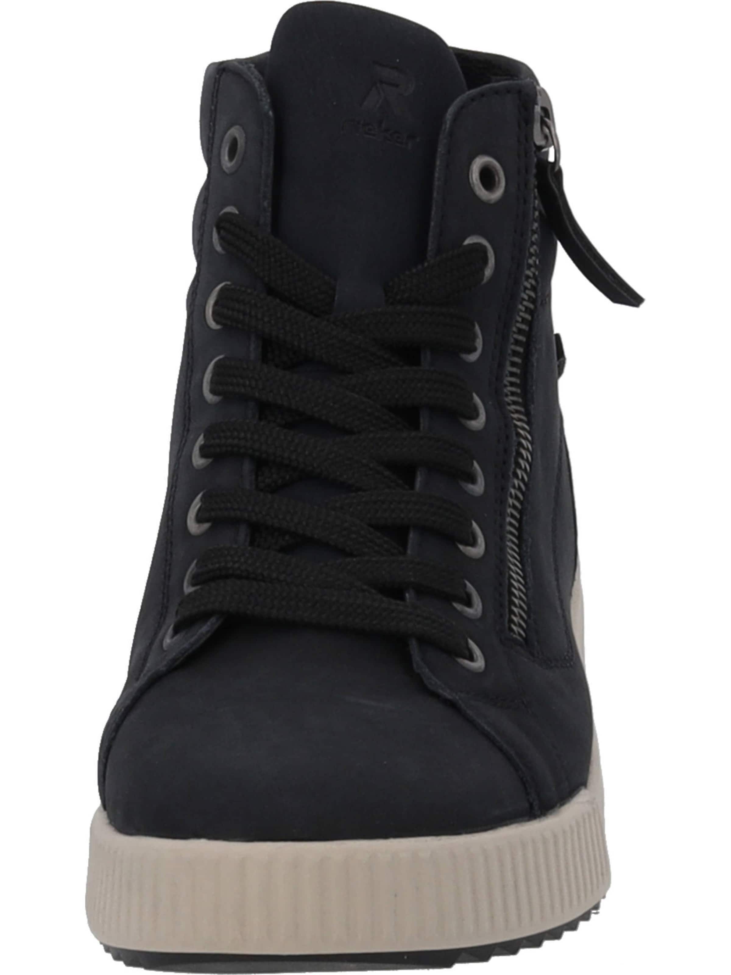 Rieker Bootie in Blue