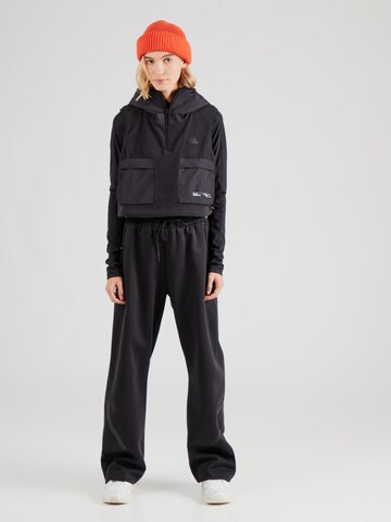ADIDAS SPORTSWEAR Kamizelka sportowa w kolorze czarny