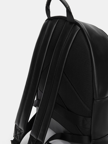 Pull&Bear Backpack in Black