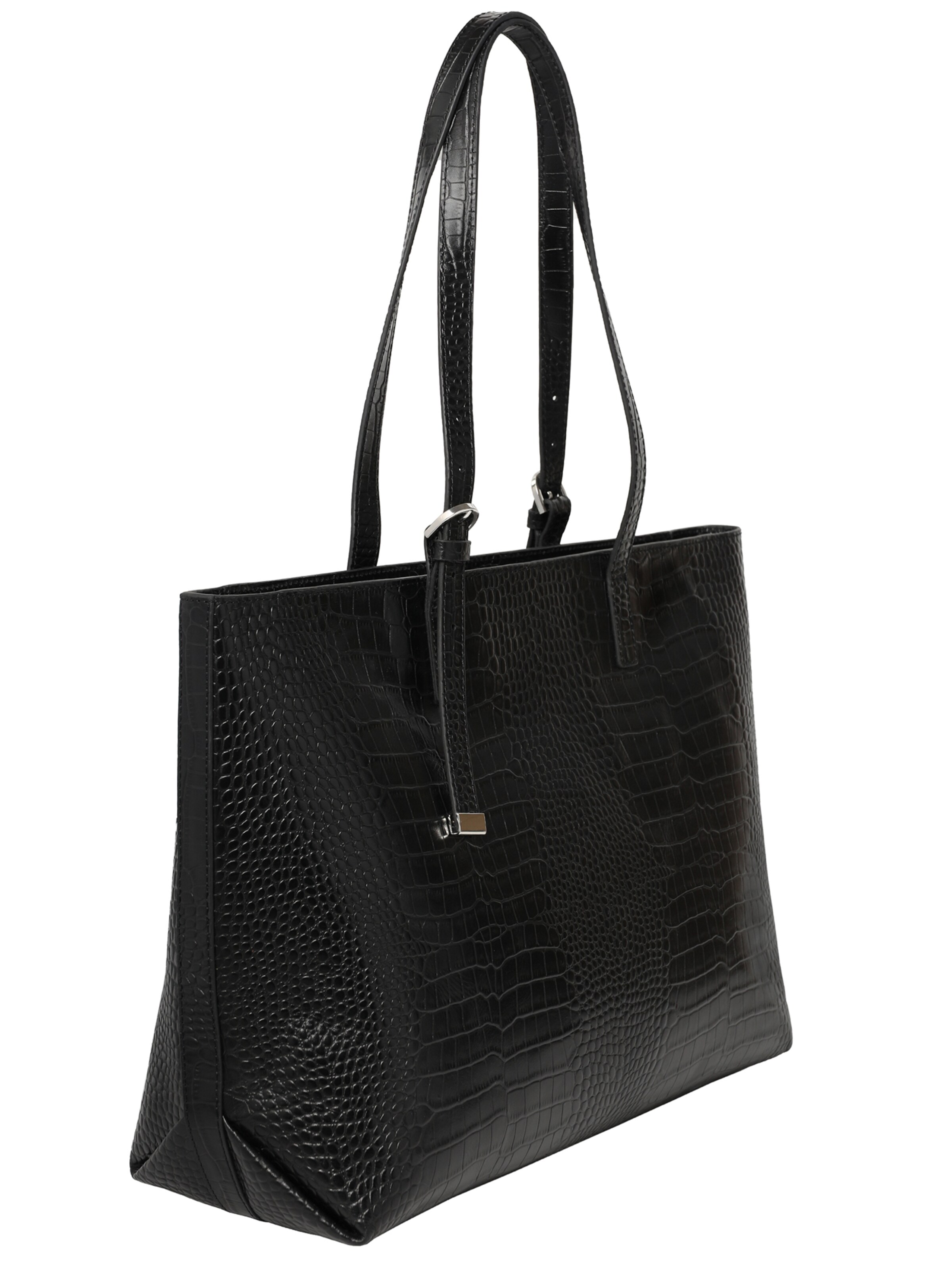 TATUUM Schoudertas in Zwart: voorkant