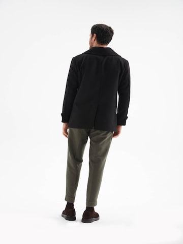 Antioch Between-seasons coat in Black