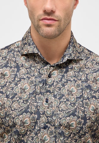 ETERNA Regular fit Zakelijk overhemd in Gemengde kleuren