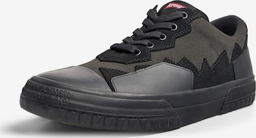 CAMPER Sneakers laag 'Camaleon Safa' in Grijs: voorkant