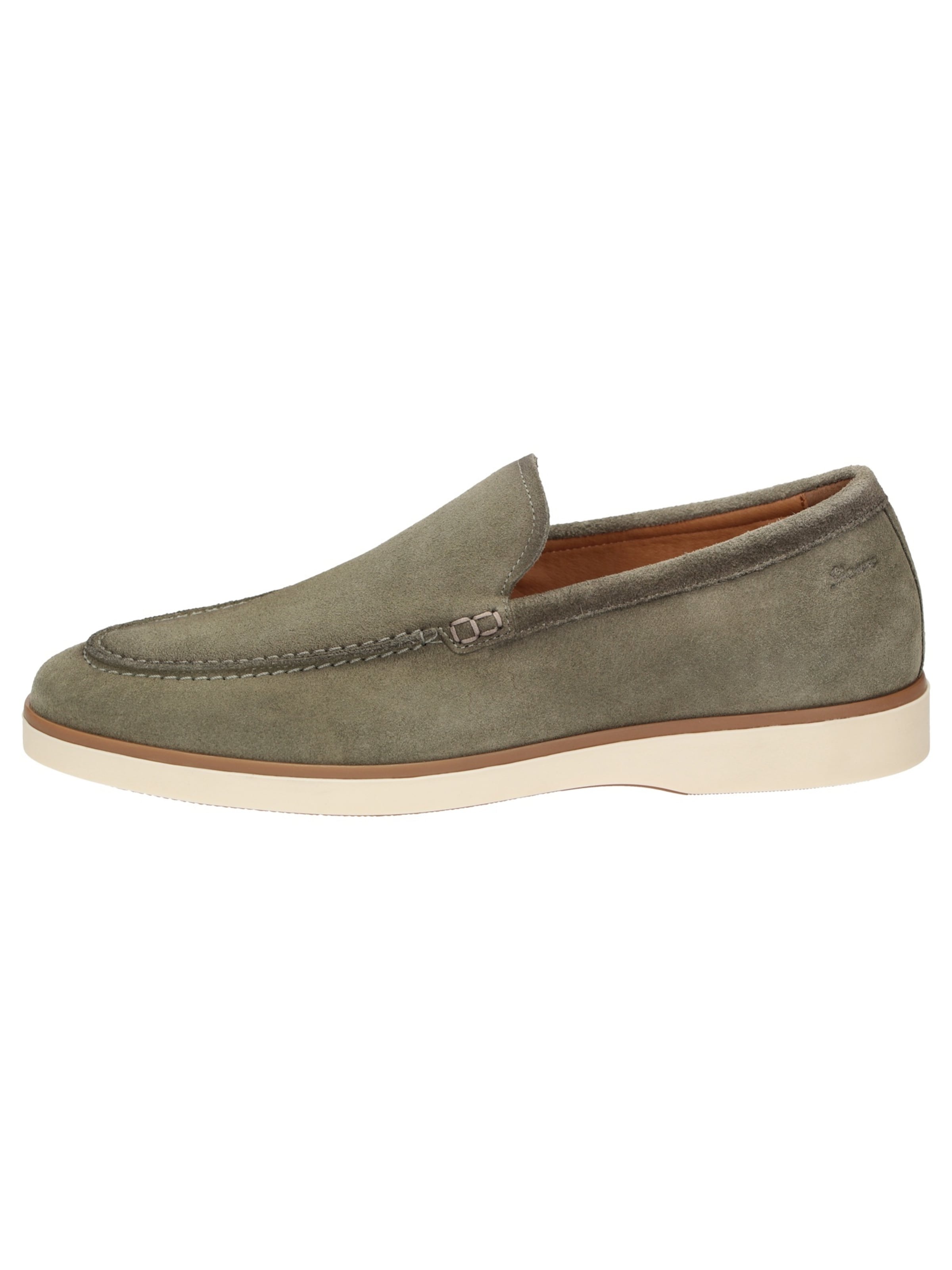 Chaussure basse SIOUX en vert