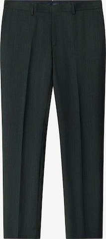 Pantaloni chino di Hackett London in verde: frontale