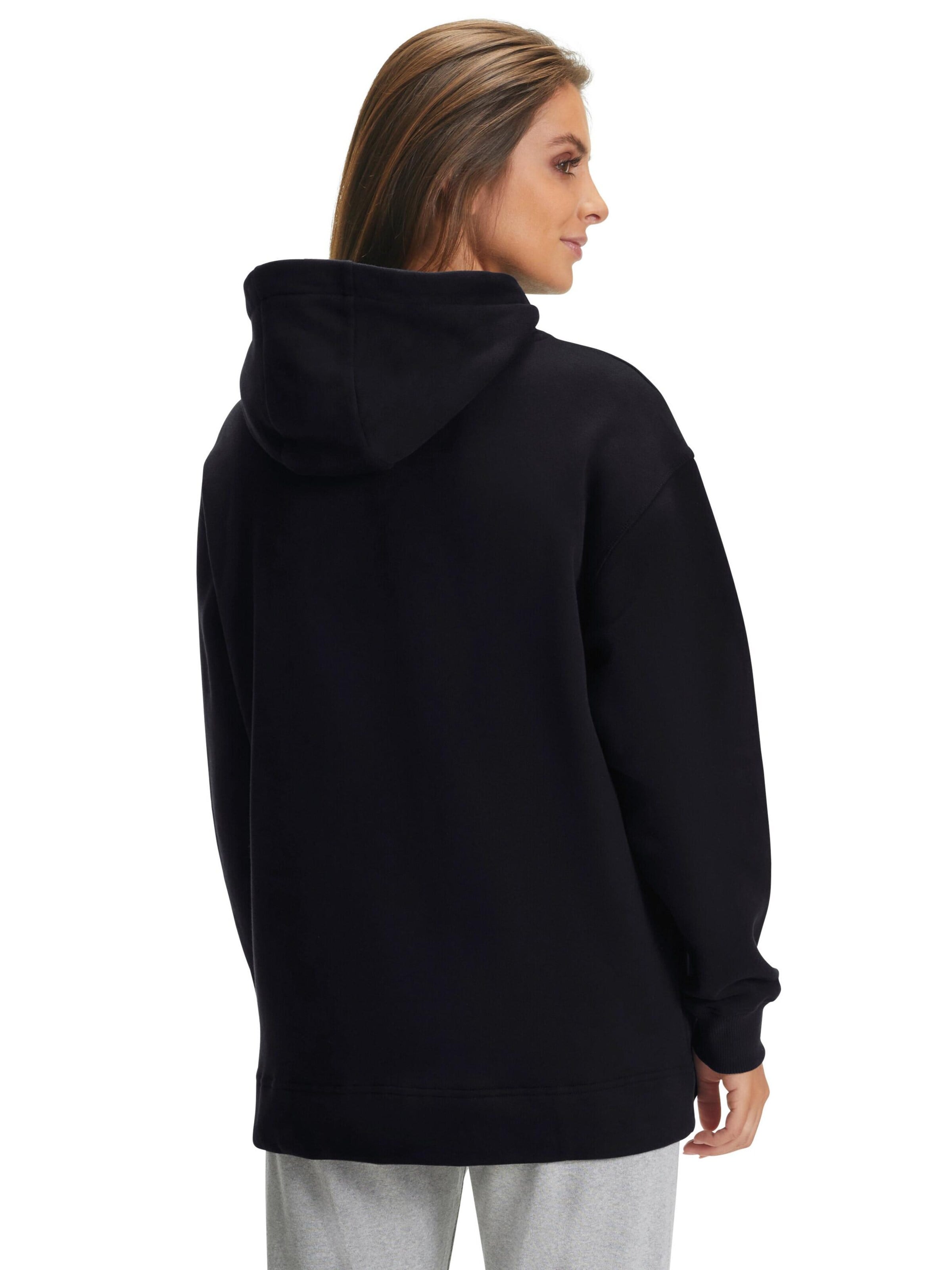 FALKE Sweatshirt in Black