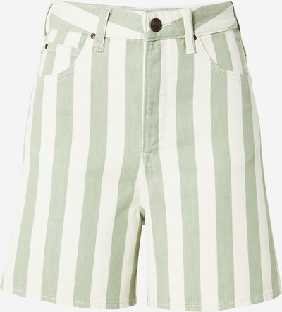 Lee Jeans 'STELLA' in Cream / Olive, Item view