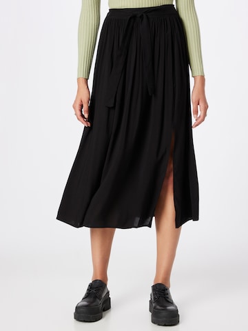 Soyaconcept Skirt 'RADIA 142' in Black: front