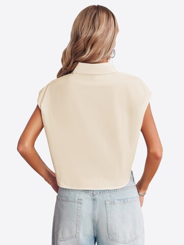 Imily Bela Блуза в бежово