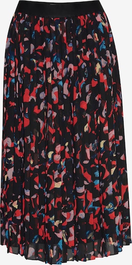 ICHI Rock in mischfarben / schwarz, Produktansicht