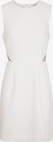 Morgan Summer dress in White: front