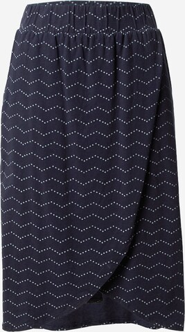 Ragwear Skirt 'NAILIT' in Blue: front