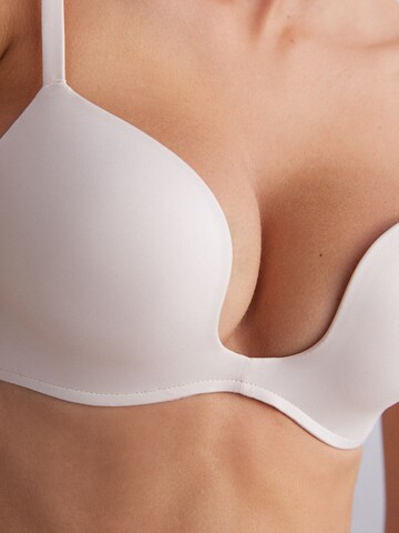 INTIMISSIMI Push-up Bra in White